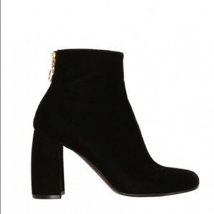 Stella McCartney Velvet Boots 🌟 NWT